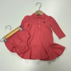 6m 70 ラルフローレン ポロ ベイビー ONE PIECE セット