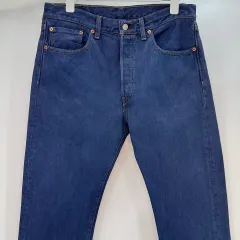 (32インチ)ヴィンテージ LEVI'S 501 デニム le466