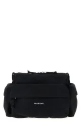 バレンシアガ メンズ ショルダーバッグ クロスボディバッグ エクスプローラー ブラック