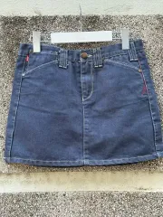 LEVI'S(リーバイス) 生デニム ミニスカート 30 ( in )