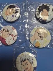 ハイキュー 缶バッジ まとめ 出品