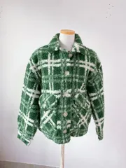 (正規品)ZARA ザラ ボアアウター (レディース 90 95)