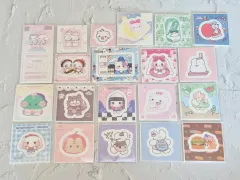 ドムソング ステッカー セット