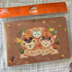 新品) レア) TOKYO DisneySea ダッフィー＆フレンズ スプリングノート