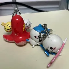 ちいかわ フィギュア キーホルダー 2 種 セット