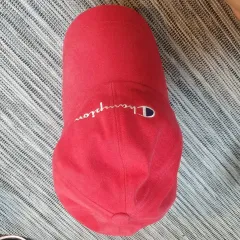 Champion(チャンピオン) クラシック ロゴ ボールキャップ (赤)