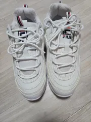 FILA(フィラ) ディスラプター 2 スニーカー 白 スニーカーズ