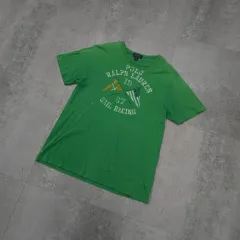 M ポロ Ralph Lauren(ラルフローレン) レーシング 半袖 Tシャツ