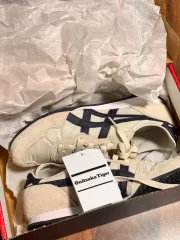 onitsuka tiger(オニツカタイガー) セラーノ 245 新品