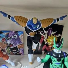 ドラゴンボール ギニュー特戦隊 5種 フルセット 出品