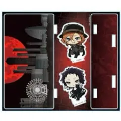 文豪ストレイドッグス(文スト) 芥川 龍之介 中原 中也 アクリル