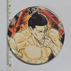 呪術廻戦 アオイ 藤堂 缶バッジ ピン