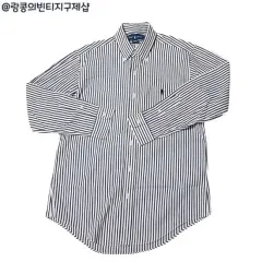 ポロ Ralph Lauren(ラルフローレン) ストリート ストライプ シャツ