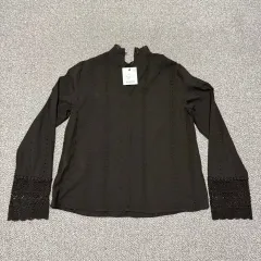 S ザラ ブラウス