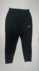 9463 回 NIKE(ナイキ) 薄さ レディース トレーニングウェア ズボン XL サイズ