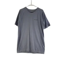 J5812 mont-bell(モンベル) メンズ 100 アウトドア ラウンド 半袖Tシャツ