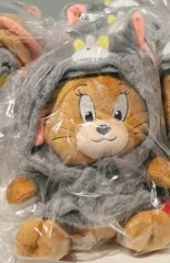 トムとジェリー ドレス ぬいぐるみ 20cm