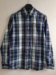 Tommy Hilfiger(トミーヒルフィガー) チェック シャツ 長袖