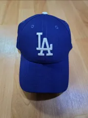 NEW ERA ニューエラ ロサンゼルス・ドジャース ベースボールキャップ 帽子 ブルー