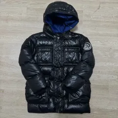 DIESEL キッズ フード ダウンジャケット 6 サイズ