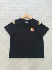 GU ハリボー t シャツ Tシャツ 日本ブランド