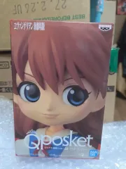 Q posket（キューポスケット） エヴァンゲリオン アスカ 出品