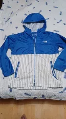 THE NORTH FACE ザノースフェイス 薄い ウィンドブレーカー 100 バスト58 丈74