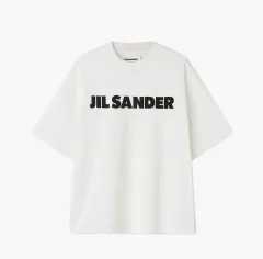 ジルサンダー ロゴ Tシャツ