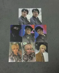 SEVENTEEN(セブンティーン・セブチ) ジョンハン(JEONGHAN) ロック・ウィズ・ユー Attacca トレカ まとめ売り