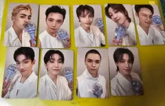 SEVENTEEN(セブンティーン・セブチ) 仁川コン CARAT ZONE カラットゾーン フォトカード (バッチ)