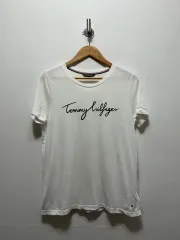 Tommy Hilfiger(トミーヒルフィガー) 半袖 Tシャツ L