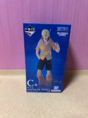 ONE PIECE 一番くじ 未来島 エッグヘッド サンジ フィギュア