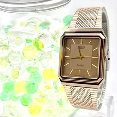 2026年最新】seiko dolce 7731-5の人気アイテム - メルカリ