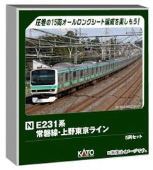 TOMIX 東海道 宇都宮 高崎 E231系 グリーン車組込み 10両編成セット