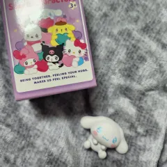 シナモロール サンリオキャラクターズ ラブリー フィギュア