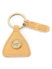 新品 [イル ビゾンテ] キーリング 54_1_5482305590 F ヌメ