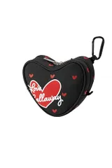 新品 [キャロウェイ] マルチケース LOVE CW MULTI CASE BLK 25 ブラック レディス