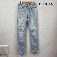DENHAM RAZOR スキニーデニム ライトブルー - メルカリ
