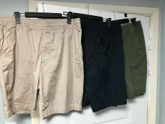 UNIQLO(ユニクロ) ストレッチ イージーショーツ 3 種 XL