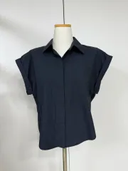半袖 ブラウス