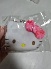 HELLO KITTY 財布 コインケース がま口 桜