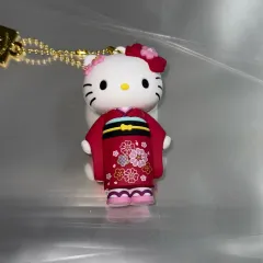 ハローキティ 50周年マスコットチャーム