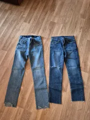 デニム ズボン まとめ サイズ S