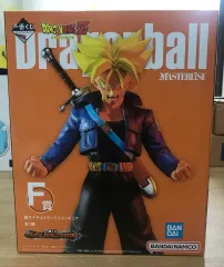 ドラゴンボール 一番くじ F 賞 トランクス 未開封