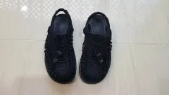 KEEN ユニーク サンダル ブラック 26.5cm
