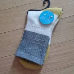 日本からの輸入 グローバルワーク ミドル 靴下 ハイキングソックス