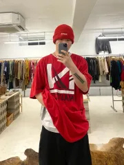 NAUTICA logo t ー shirts （ 3XL ） NAUTICA(ノーティカ) Tシャツ