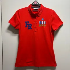 85 le coq sportif(ルコックスポルティフ) カラー 半袖 Tシャツ