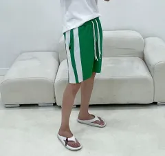 バミューダ パンツ ユニセックス 新作 デイリー バカンス