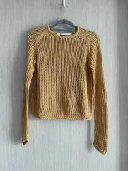 LEMAIRE(ルメール) X UNIQLO(ユニクロ) Lemaire Uniqlo ニット S